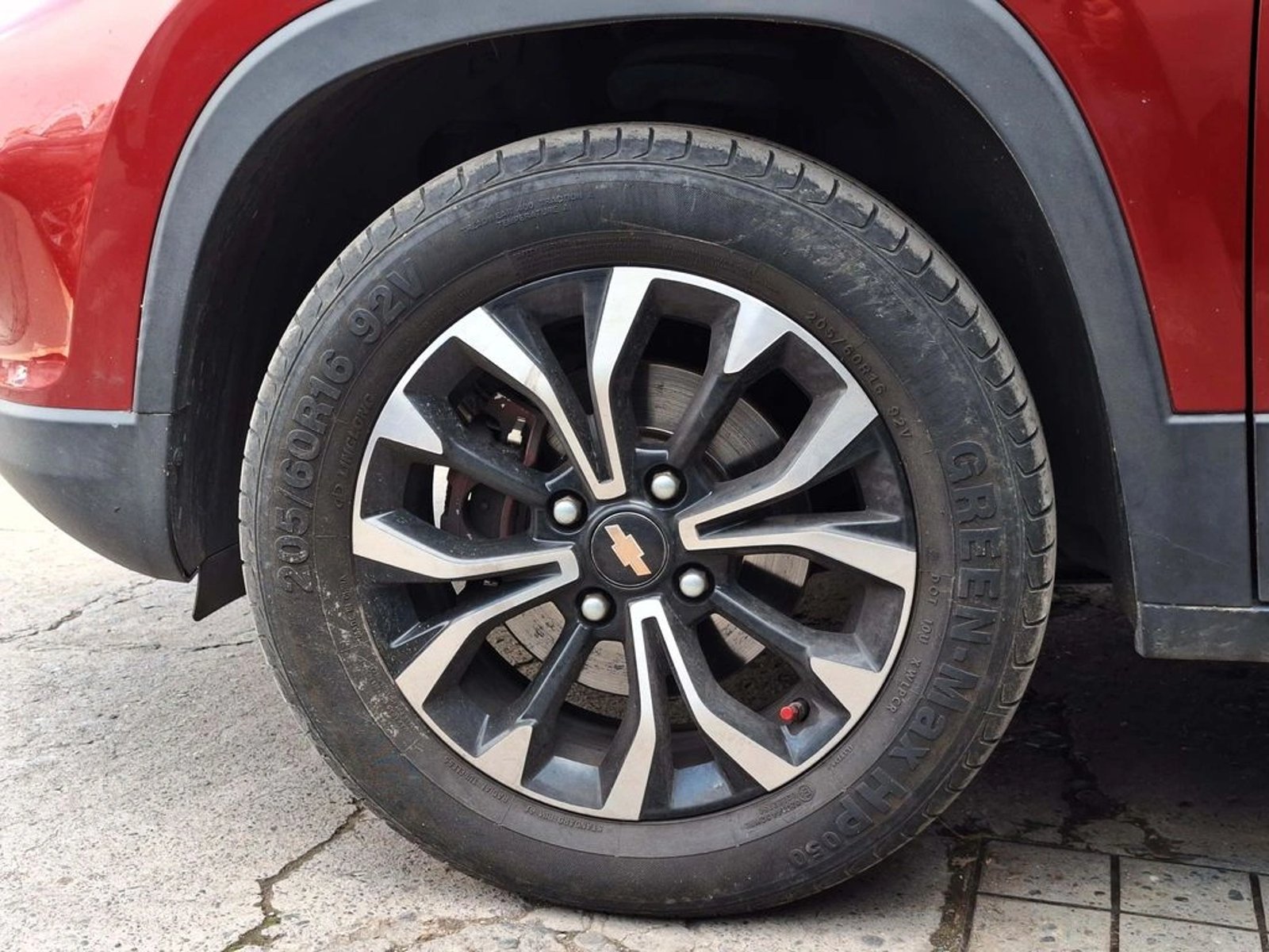 Chevrolet GROOVE 1.5 2023 - Imagen 6 de 20