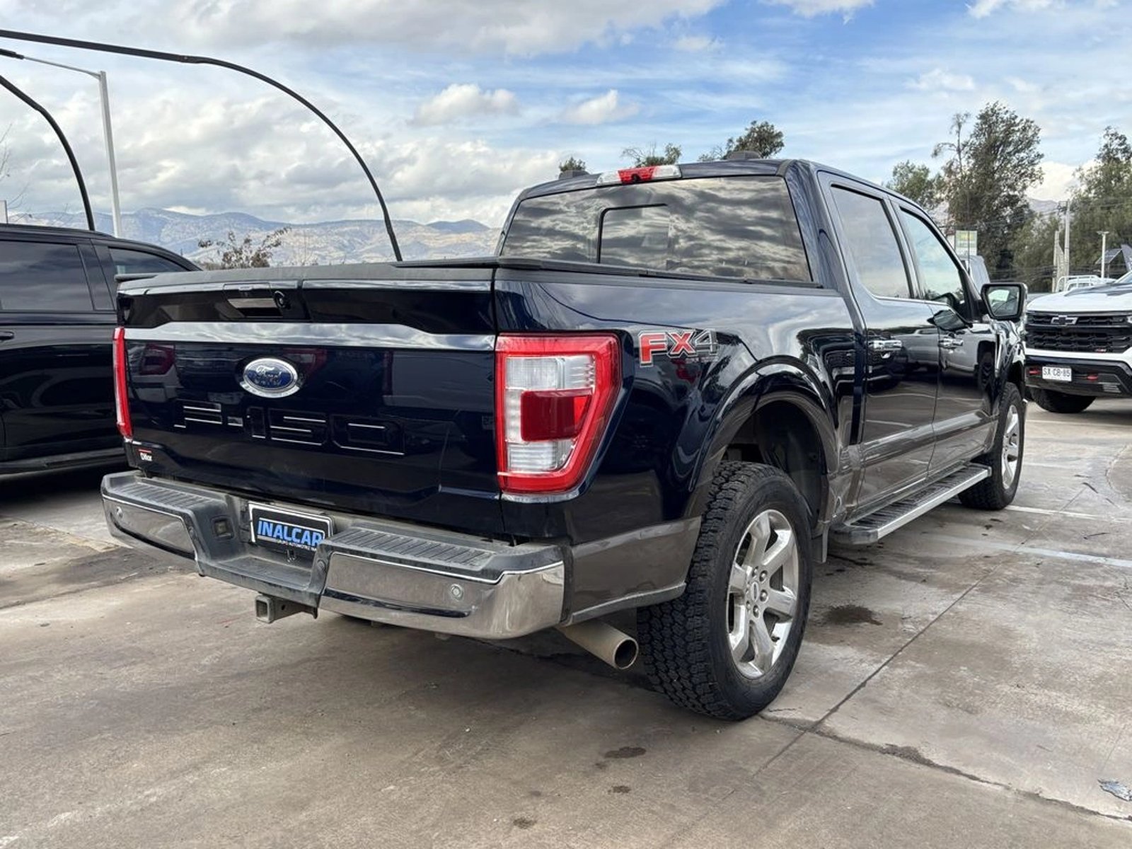 Ford F-150 5.0 LARIAT LUXURY CC DOB. CAB. 4X4 AT 4P 2023 - Imagen 11 de 20