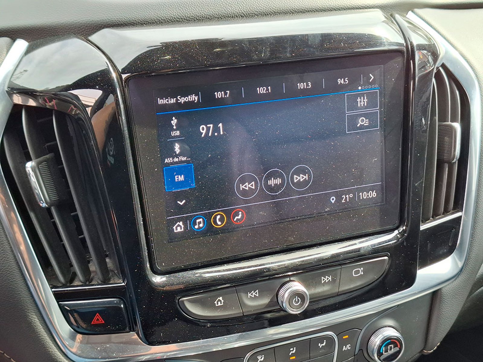 CHEVROLET TRAVERSE LT 2023 - Imagen 16 de 20