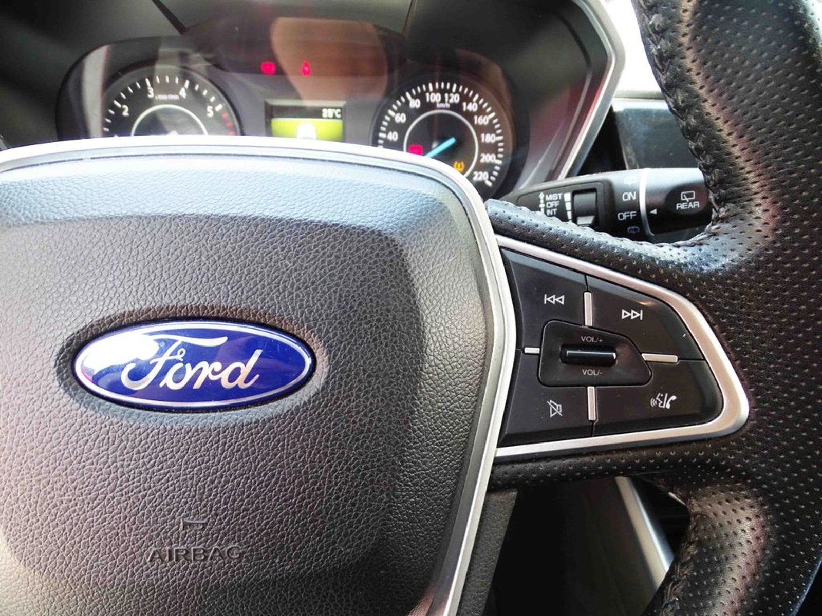 FORD TERRITORY TREND 1.5 AUT 2022 - Imagen 19 de 20