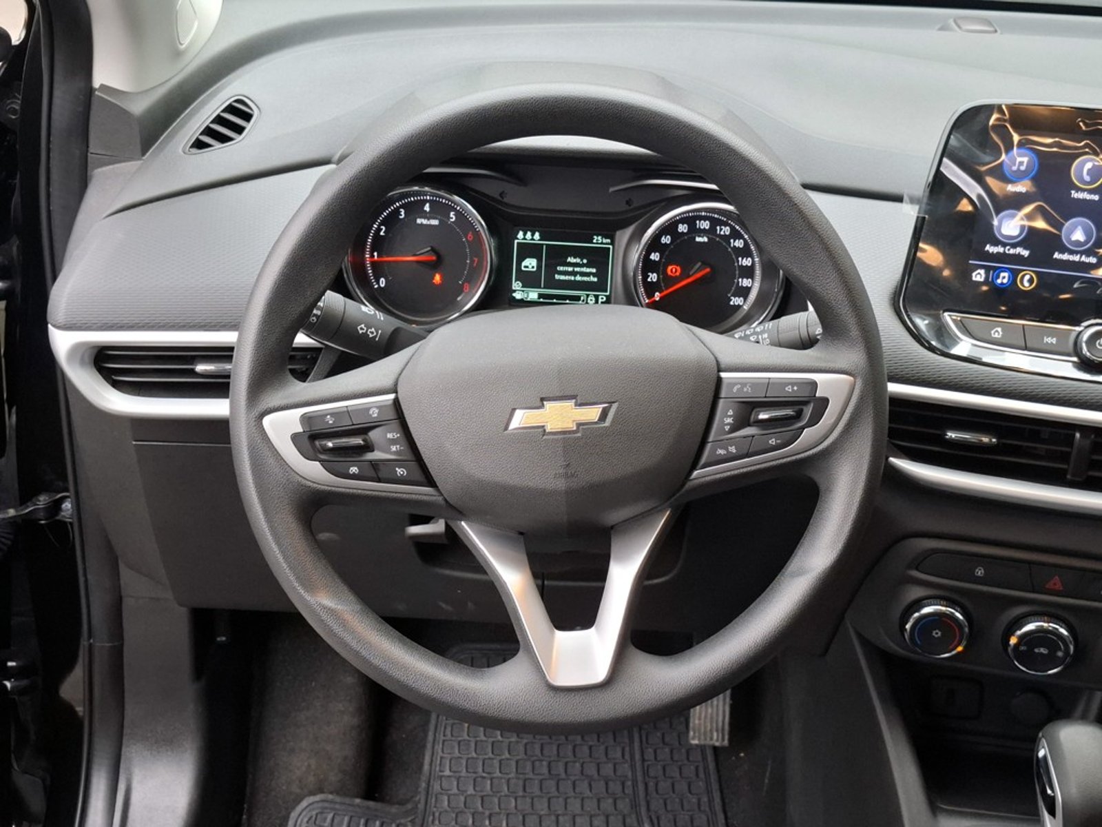 CHEVROLET TRACKER 1.2T LTZ 2025 - Imagen 14 de 20