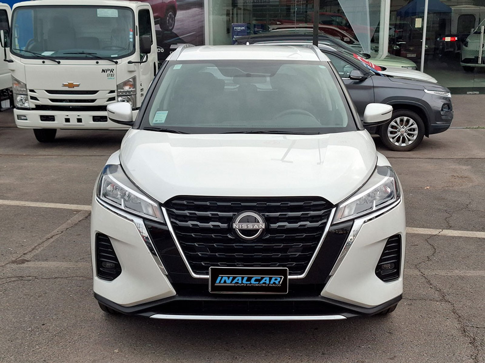 Nissan KICKS 1.6 ADVANCE AT 2025 - Foto 2 de 20
