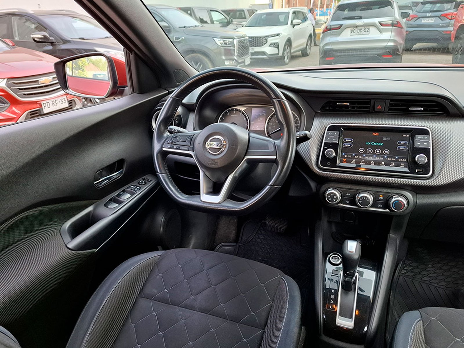 NISSAN KICKS 1.6 AT 2018 - Imagen 11 de 20
