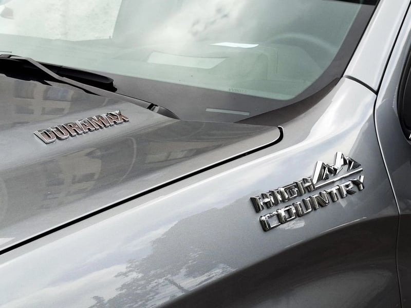 Chevrolet SILVERADO 3.0 2026 - Imagen 5 de 20