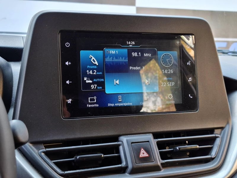 Suzuki BALENO 1.5 GLS 2025 - Imagen 18 de 20