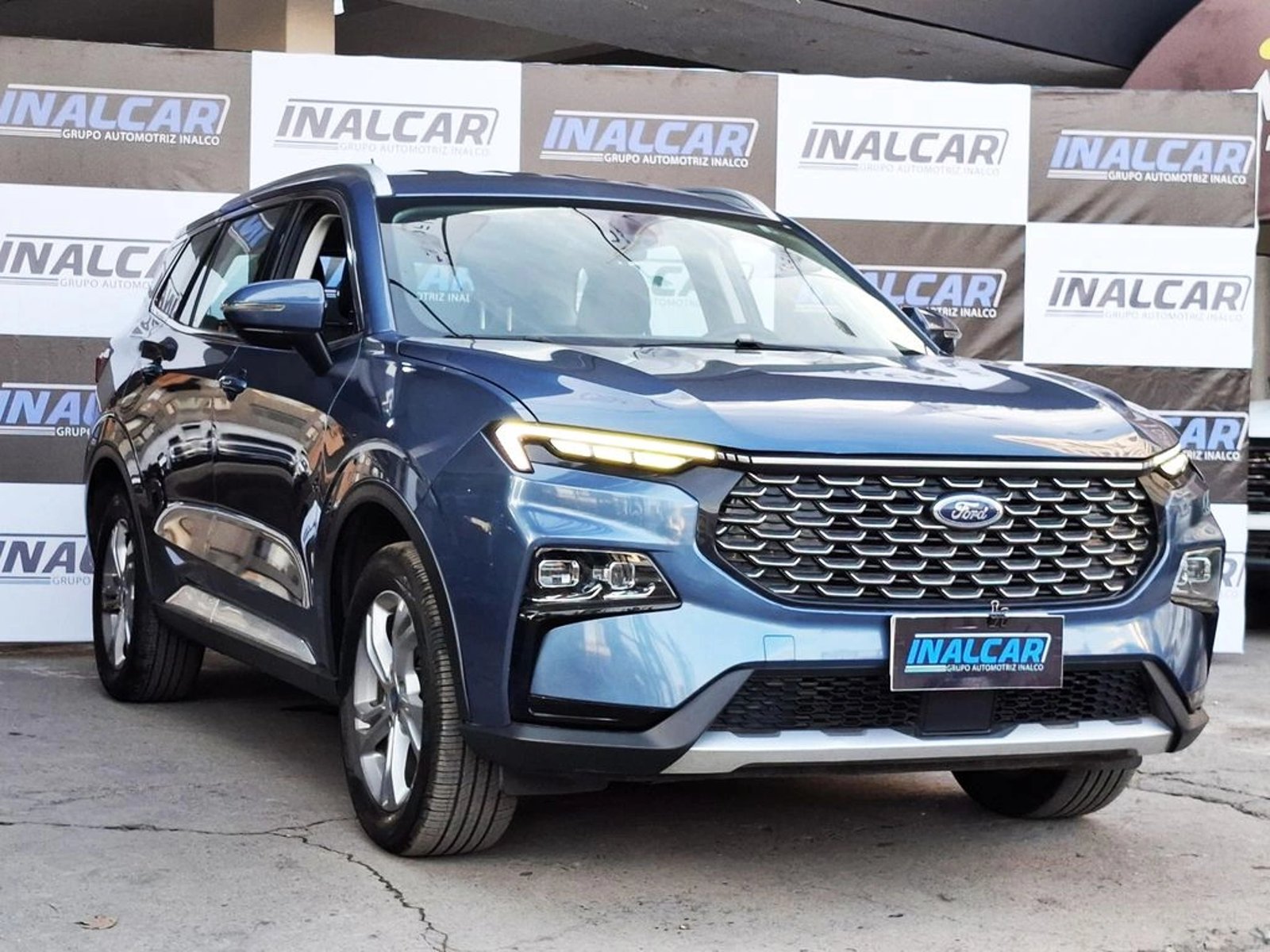 Ford TERRITORY 1.5 2025 - Foto 3 de 20