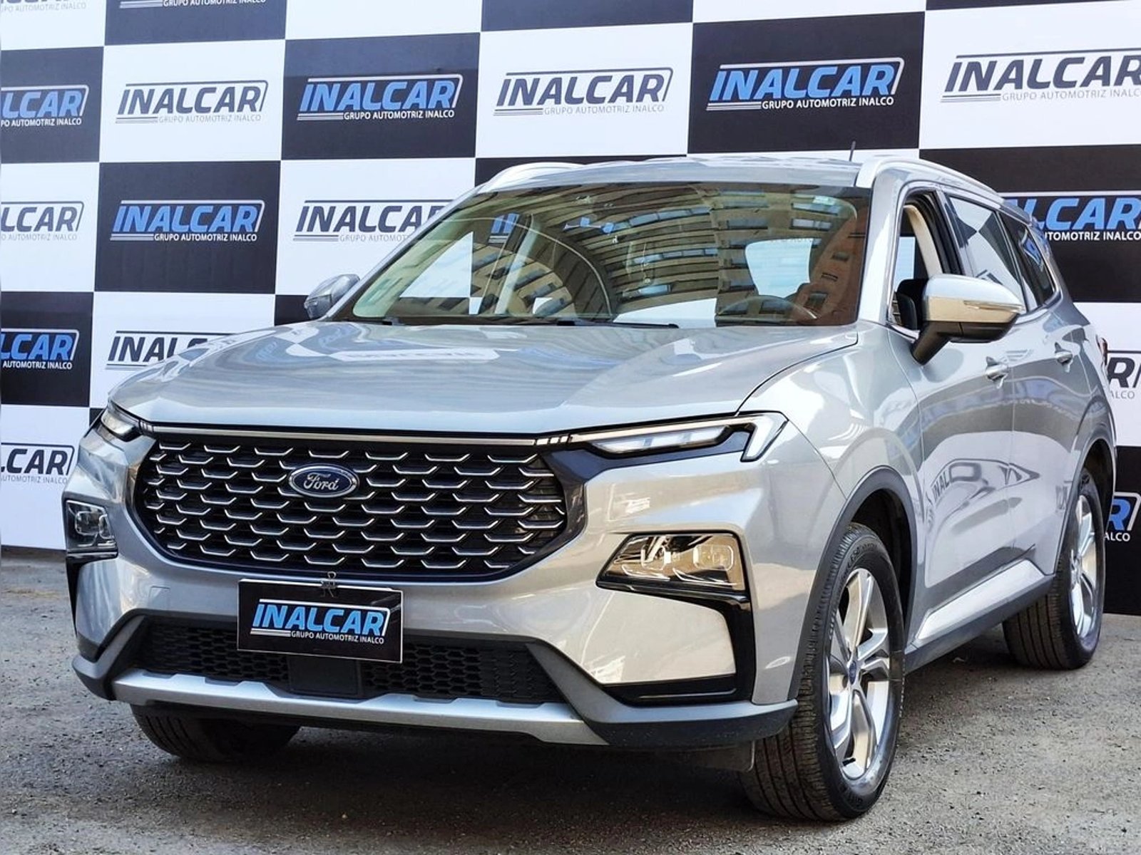 Ford Territory 2024 en Ñuñoa