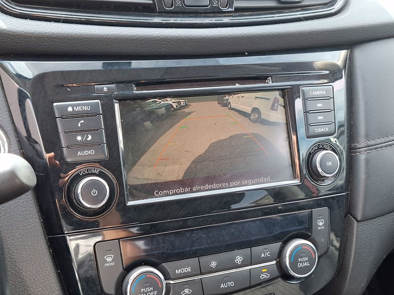 Nissan X-TRAIL CVT 2.5 AT 2022 - Imagen 17 de 20