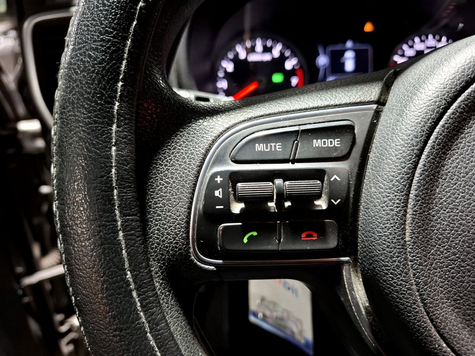 KIA SPORTAGE LX 2.0 AUT 2018 - Imagen 15 de 20