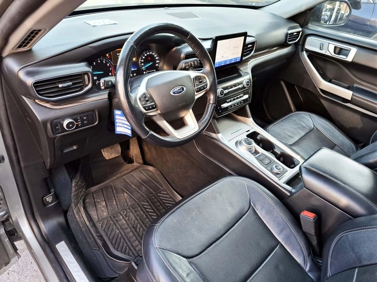 Ford EXPLORER 2.3 2021 - Imagen 18 de 20