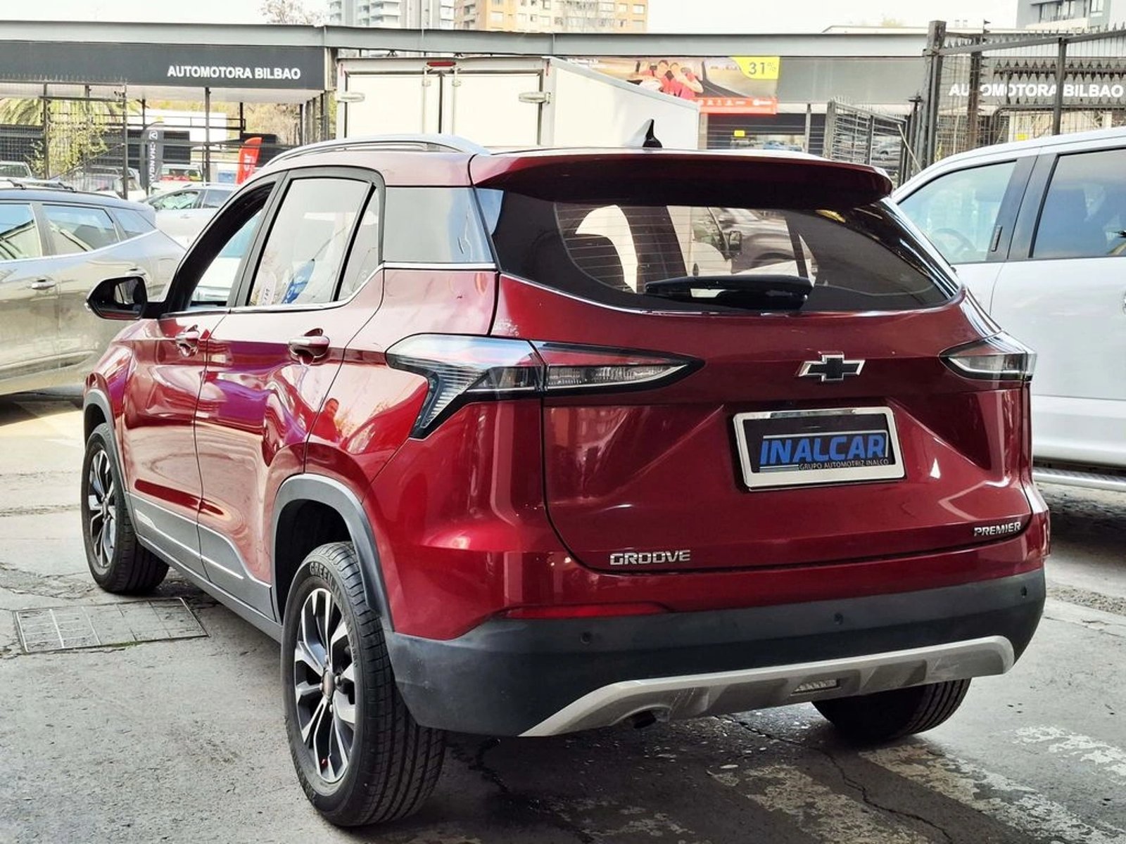 Chevrolet GROOVE 1.5 2023 - Imagen 10 de 20