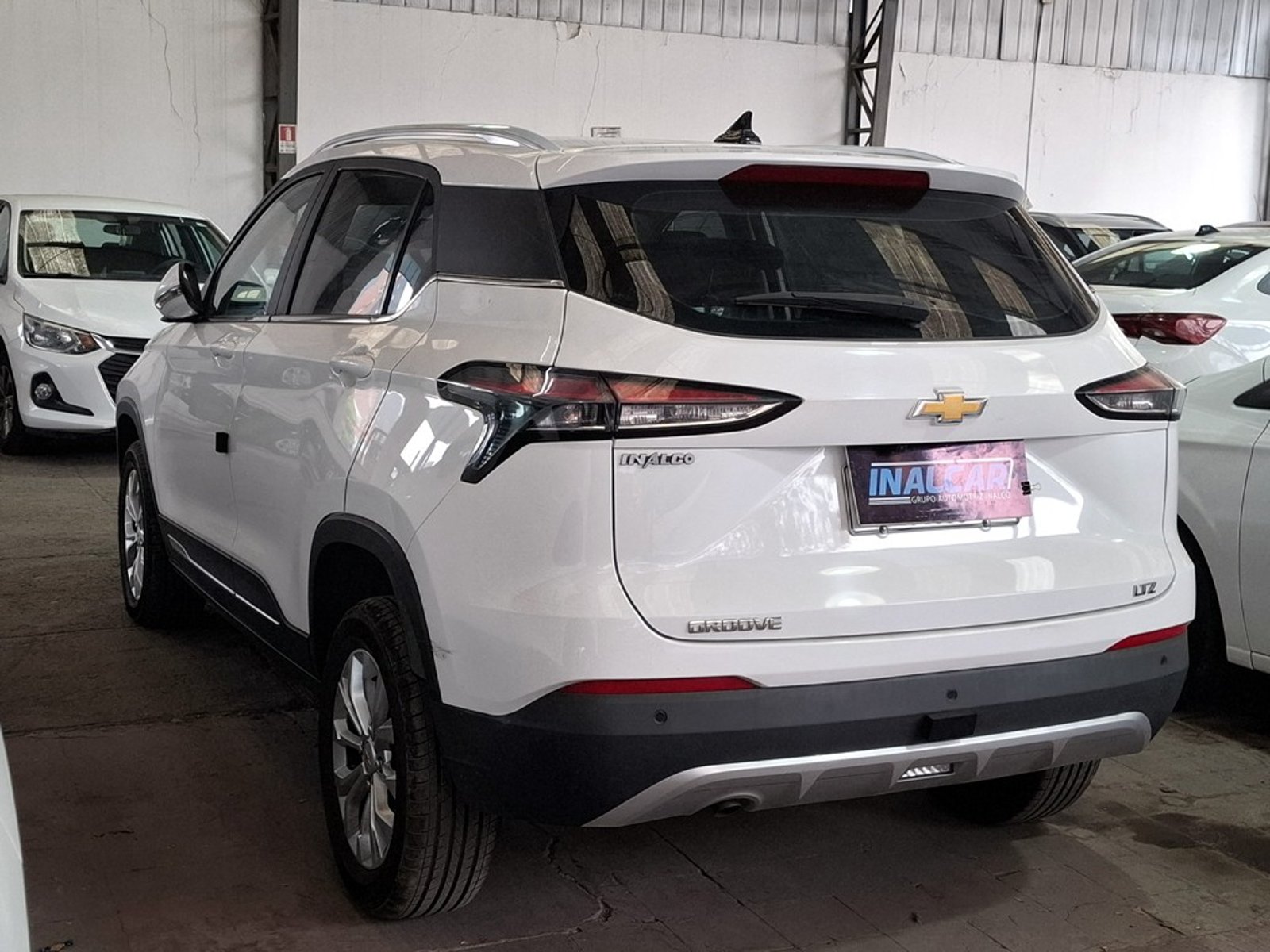 CHEVROLET GROOVE 1.5 PREMIER MT 2024 - Imagen 4 de 20