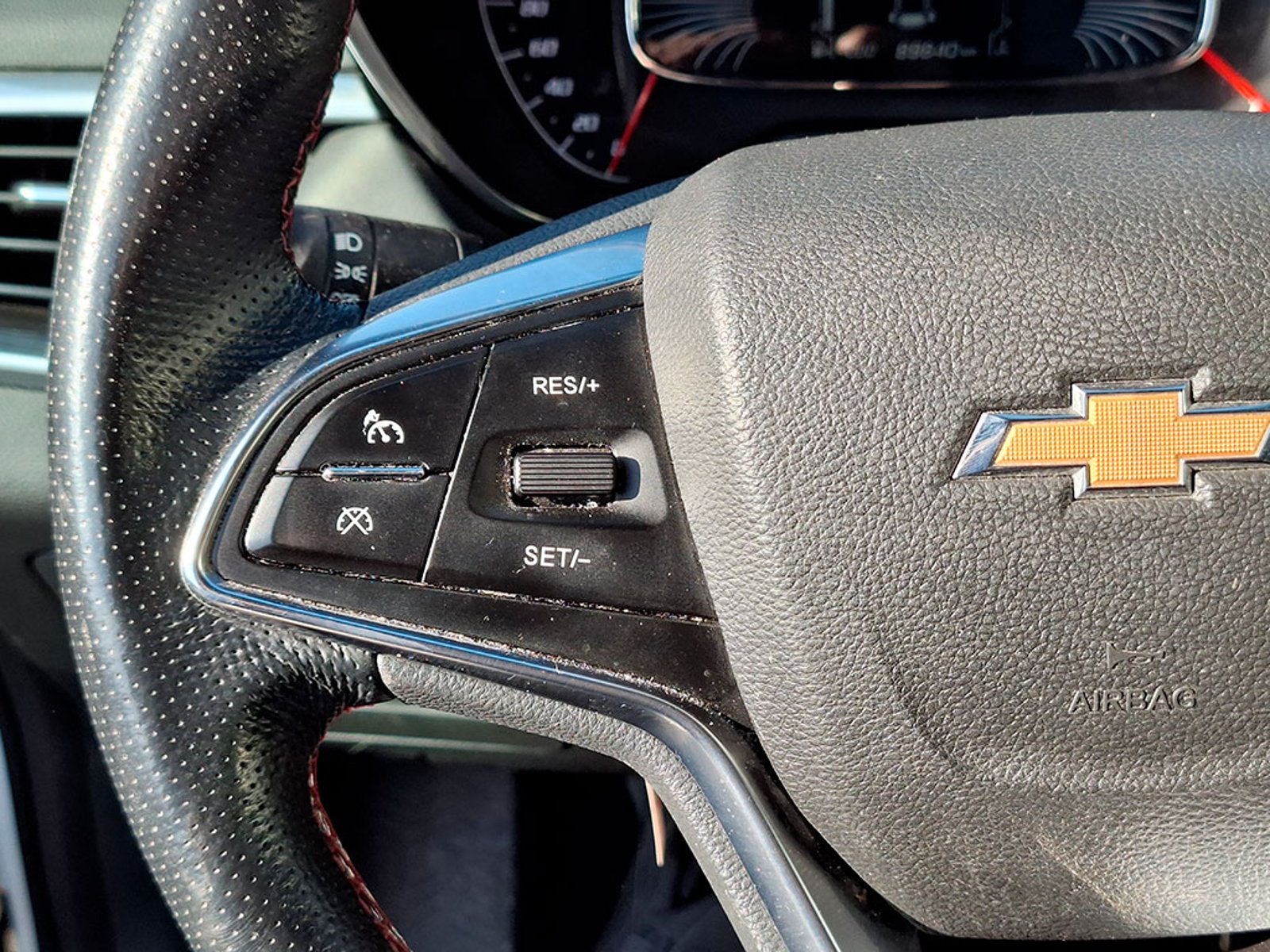 CHEVROLET GROOVE 1.5 PREMIER 2023 - Imagen 11 de 20