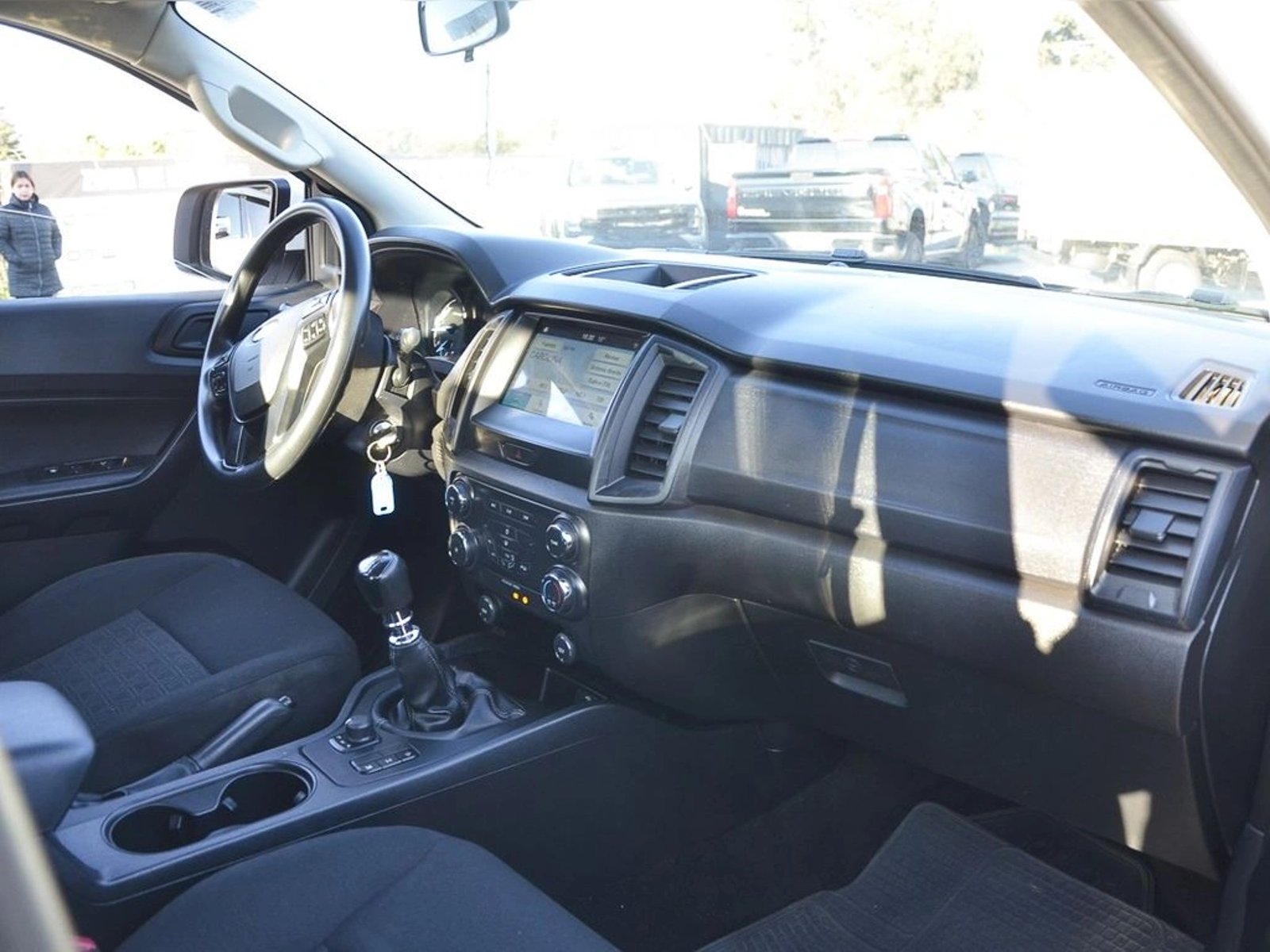 FORD RANGER DCAB 4X4 3.2 2023 - Imagen 6 de 20