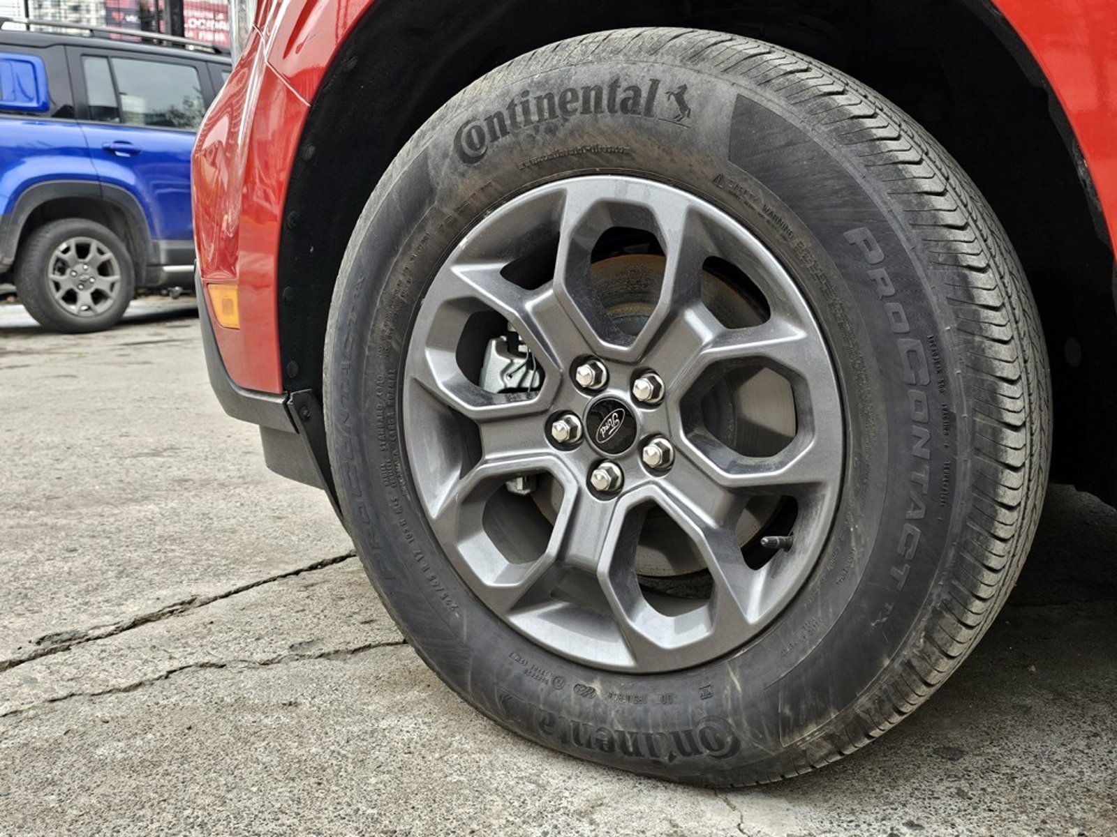 Ford MAVERICK XLT 2.0 AT 2024 - Imagen 8 de 20