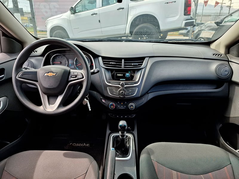 Chevrolet SAIL 1.5 2021 - Imagen 12 de 20