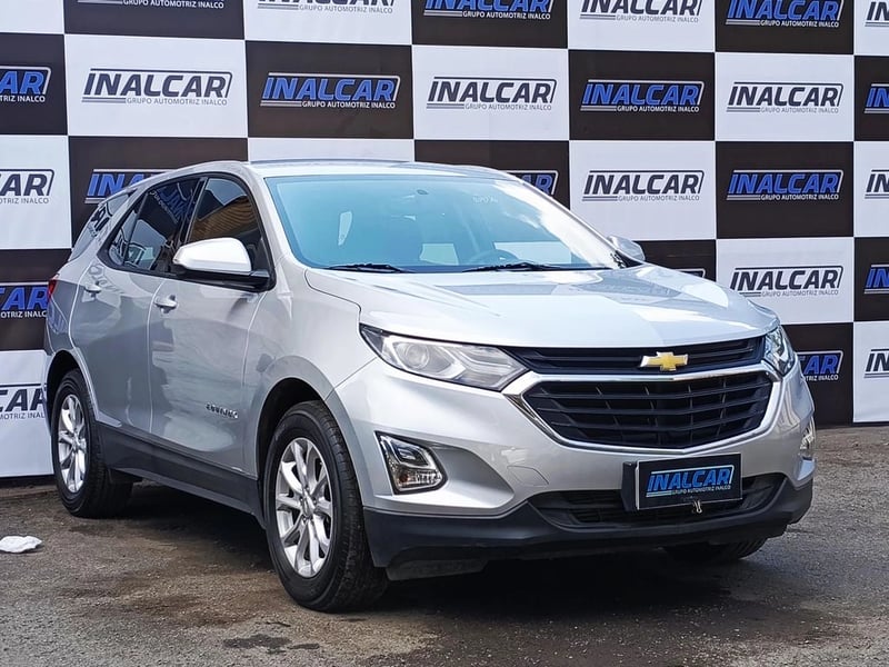 Chevrolet EQUINOX 1.5 2020 - Imagen 3 de 20