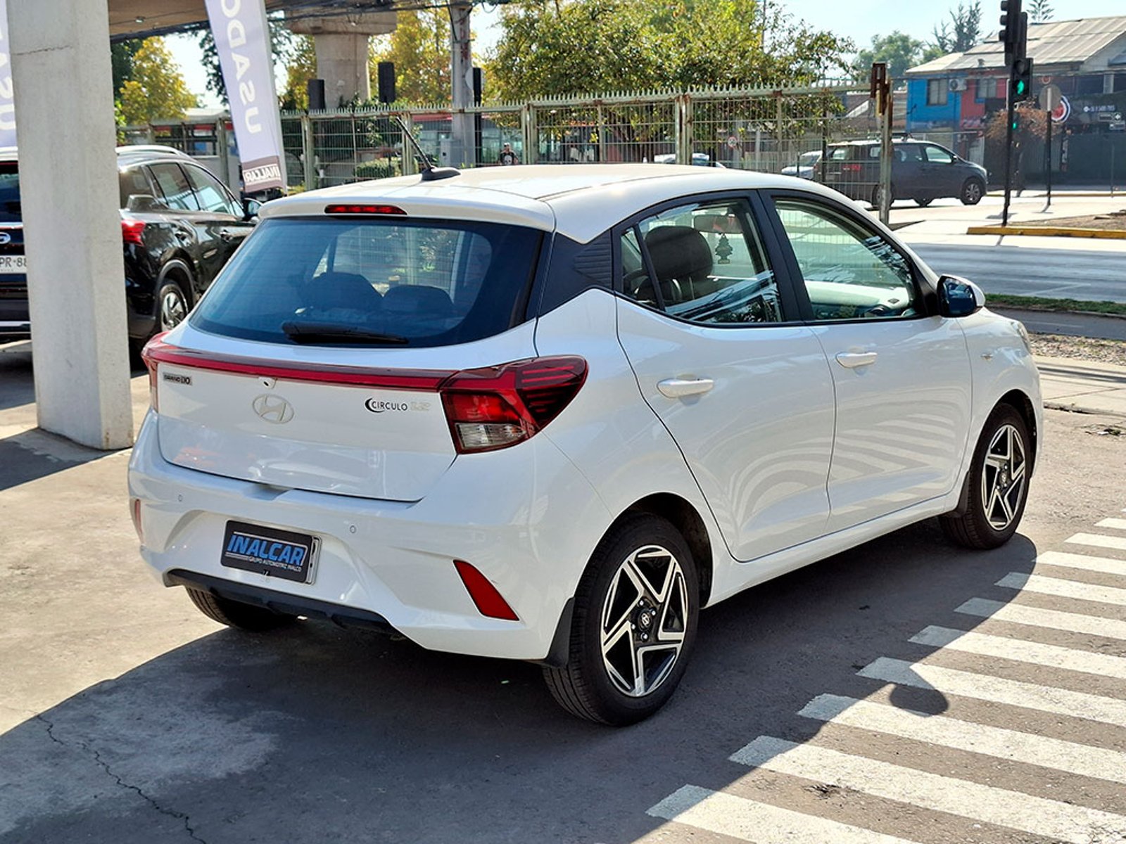 HYUNDAI GRAND I10 1.2 2025 - Imagen 9 de 20