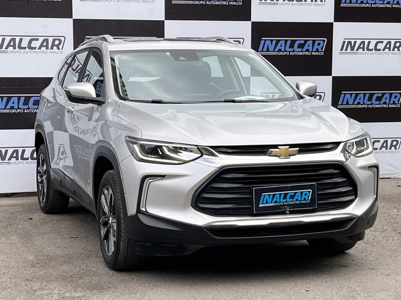 Chevrolet TRACKER 1.2T AUT 2021 - Foto 3 de 20