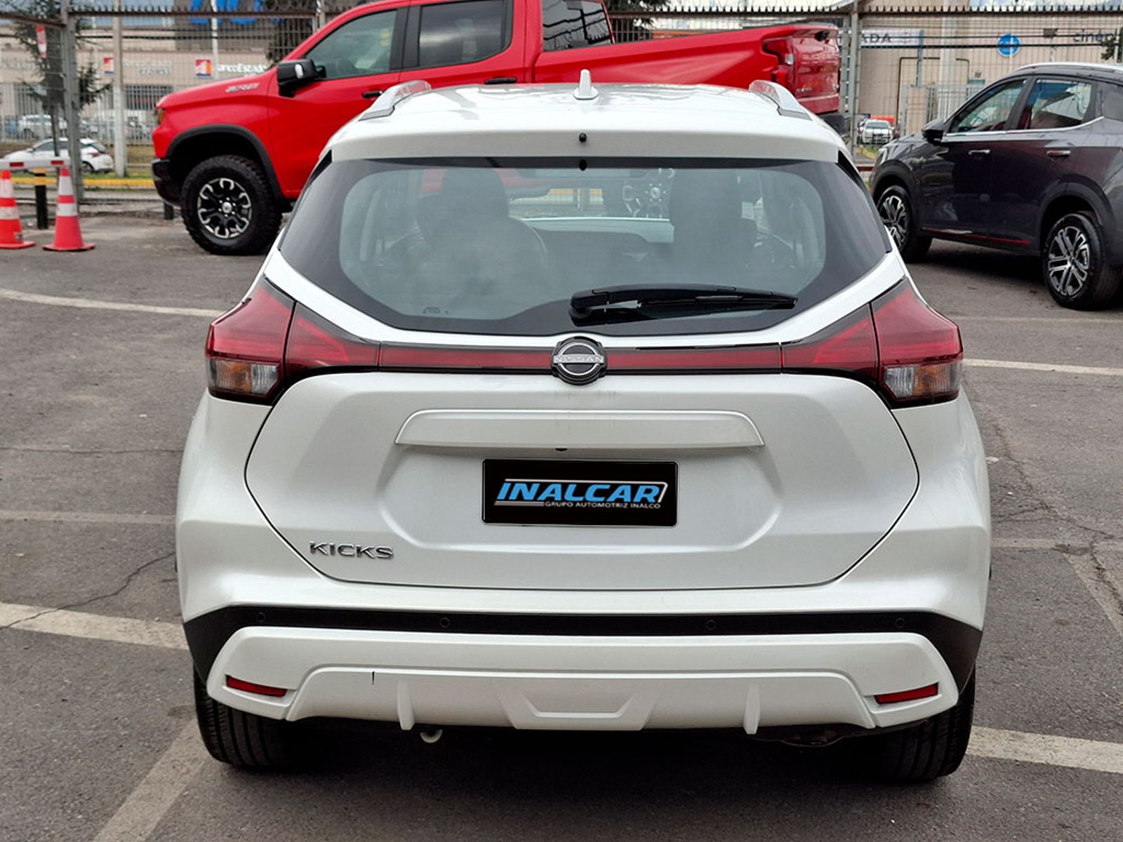 Nissan KICKS 1.6 ADVANCE AT 2025 - Imagen 8 de 20
