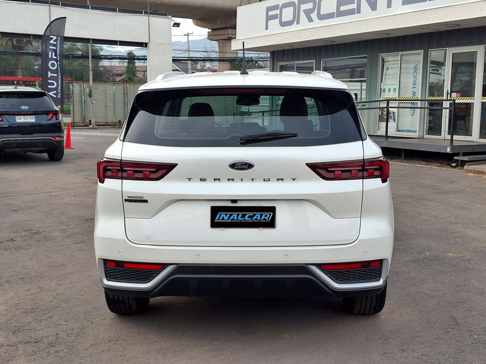 Ford TERRITORY 1.5 TREND 2024 - Imagen 8 de 20