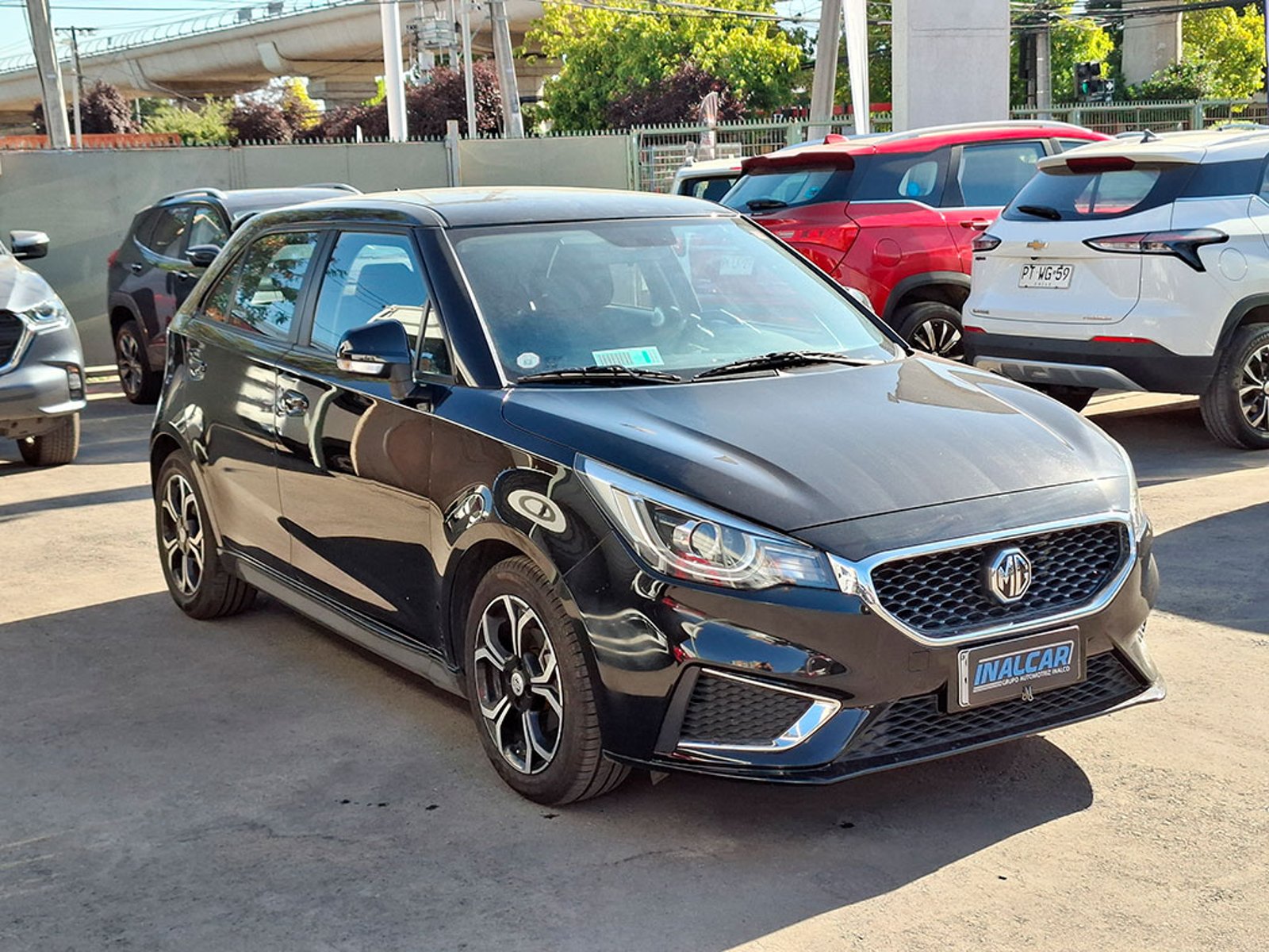MG 3 1.5 AUT 2023 - Imagen 3 de 20