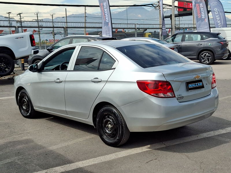 Chevrolet SAIL 1.5 2020 - Imagen 7 de 20