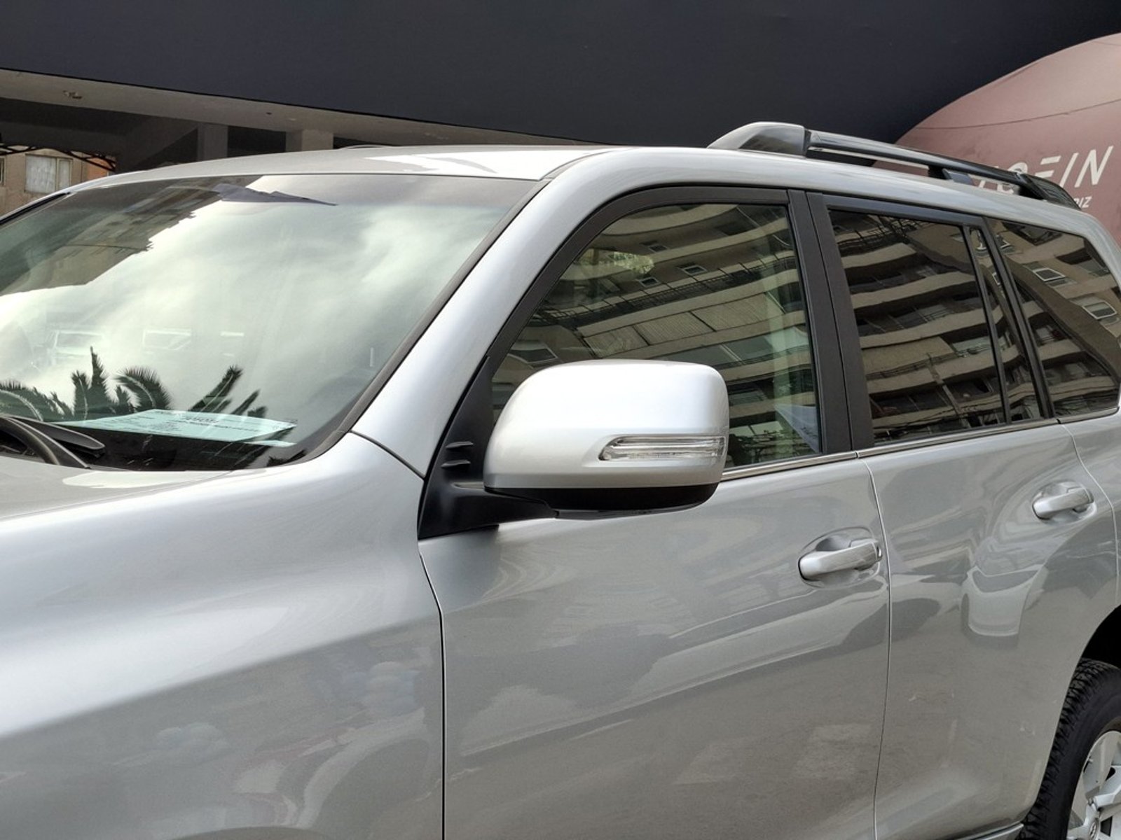 TOYOTA LAND CRUISER PRADO 4X4 4.0 AT 2023 - Imagen 8 de 20