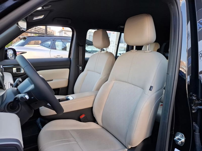 Chevrolet SPARK EUV ACTIV 2026 - Imagen 12 de 20