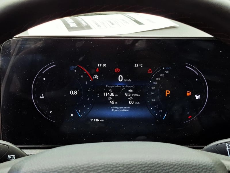 Ford TERRITORY 1.5 2025 - Imagen 19 de 20