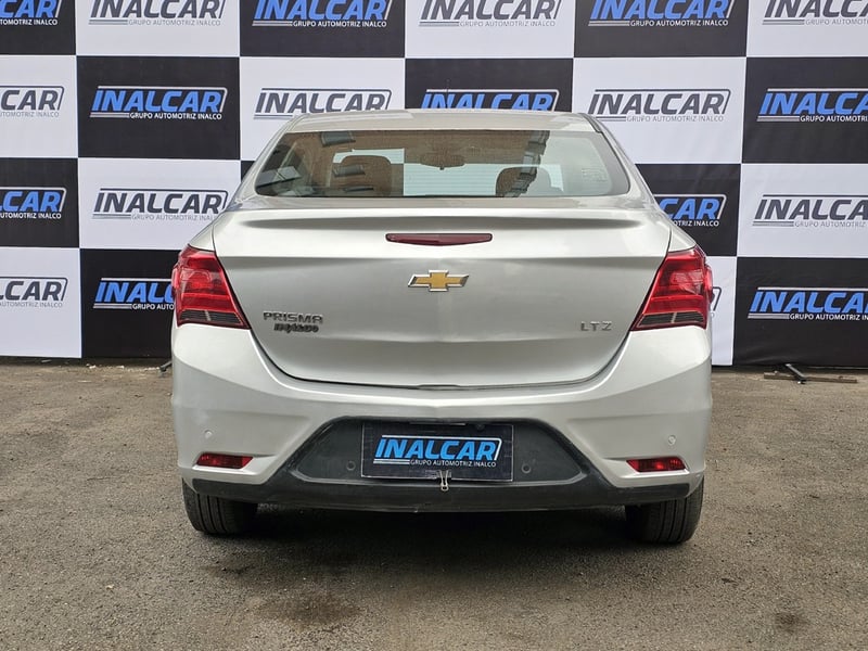 Chevrolet PRISMA LTZ 1.4 2018 - Imagen 4 de 20