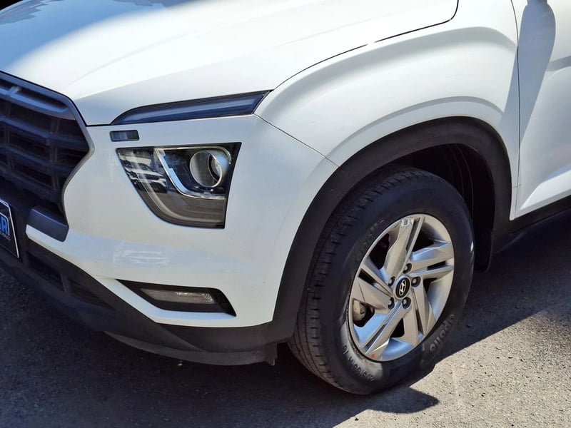 Hyundai CRETA MT 2023 - Imagen 9 de 20