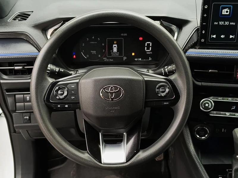 Toyota YARIS CROSS 1.5 2025 - Imagen 16 de 20