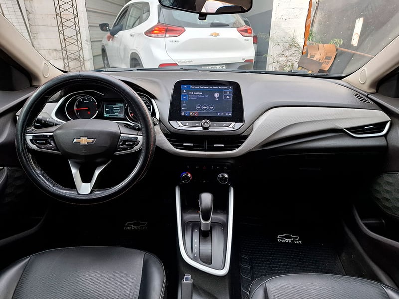 Chevrolet ONIX 1.0T PREMIER 2022 - Imagen 11 de 20