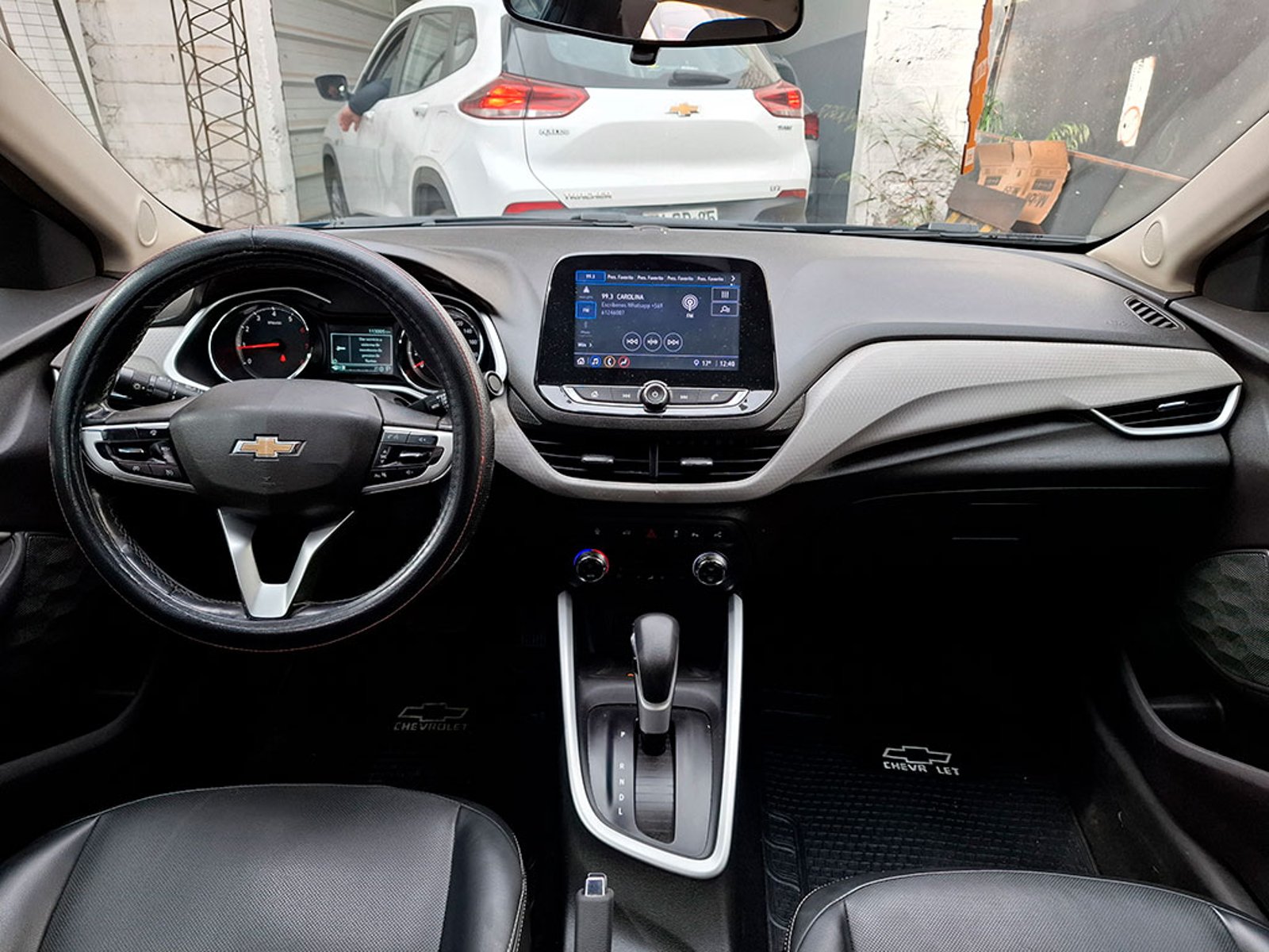 Chevrolet ONIX 1.0T PREMIER 2022 - Imagen 11 de 20