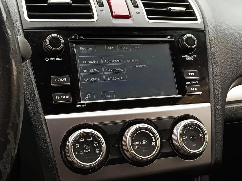 Subaru XV 2.0 2017 - Imagen 18 de 20