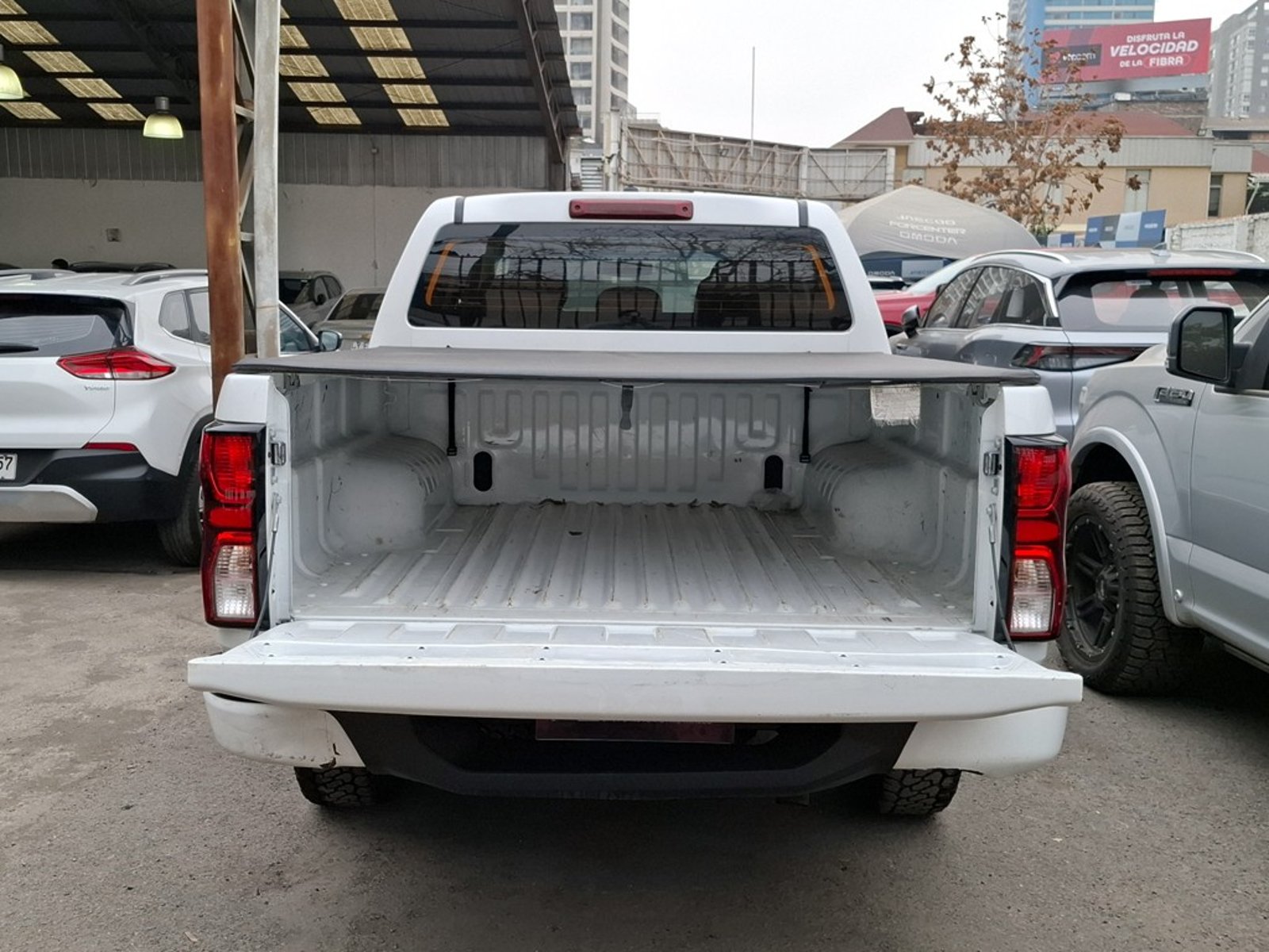 Chevrolet COLORADO DCAB MT 4X4 2.8 2024 - Imagen 6 de 20