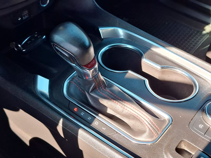Chevrolet TRAVERSE 3.6L RS AWD 2024 - Imagen 20 de 20