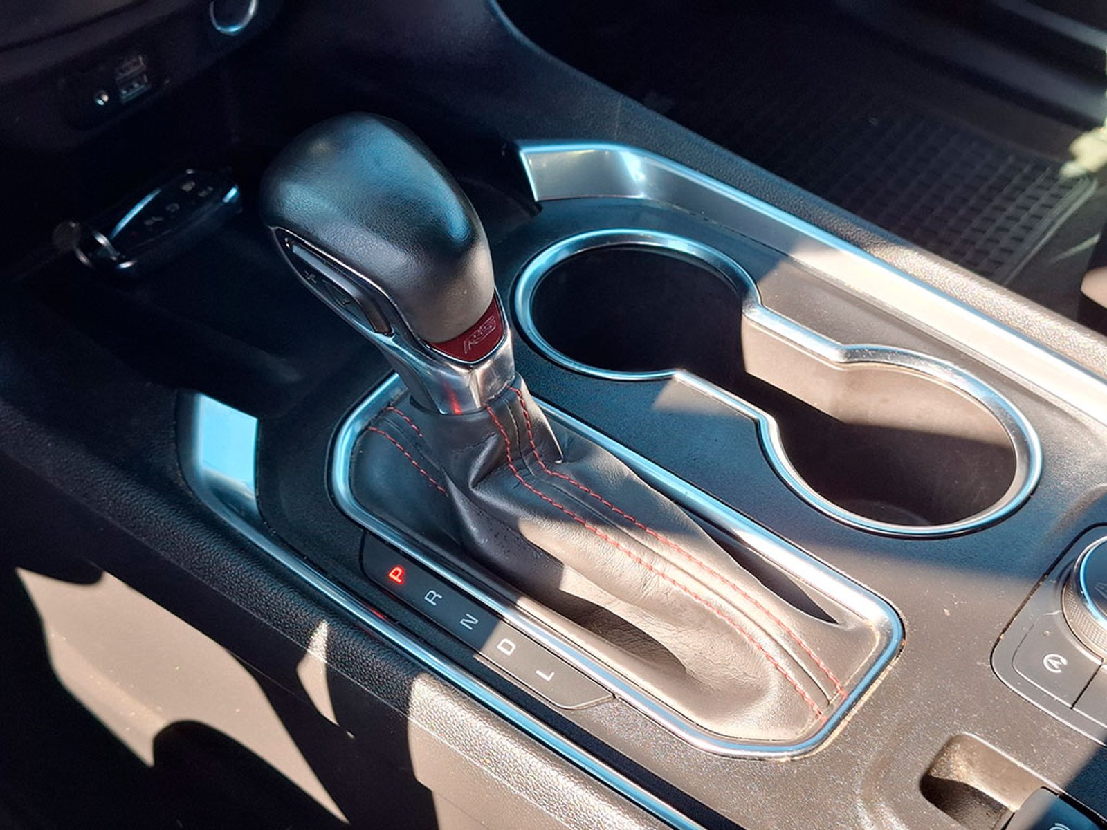 Chevrolet TRAVERSE 3.6L RS AWD 2024 - Imagen 20 de 20