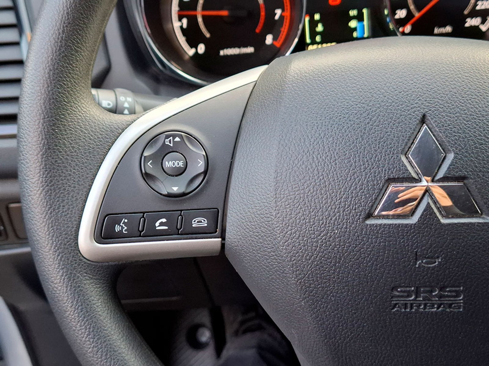 MITSUBISHI ASX 2.0 MT 2023 - Imagen 14 de 20