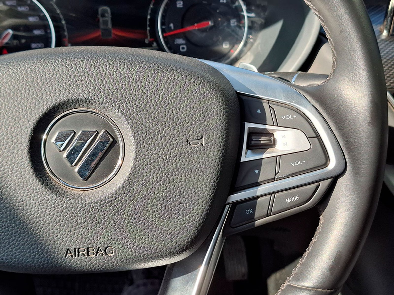 FOTON G7 G7 4X4 2.0 AUT 2023 - Imagen 15 de 20