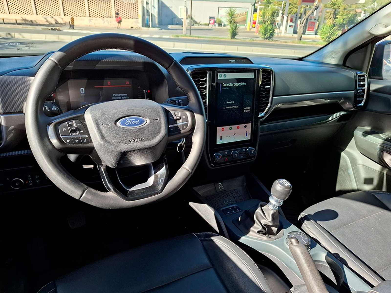 FORD RANGER 2.0 XLT 2024 - Imagen 13 de 20