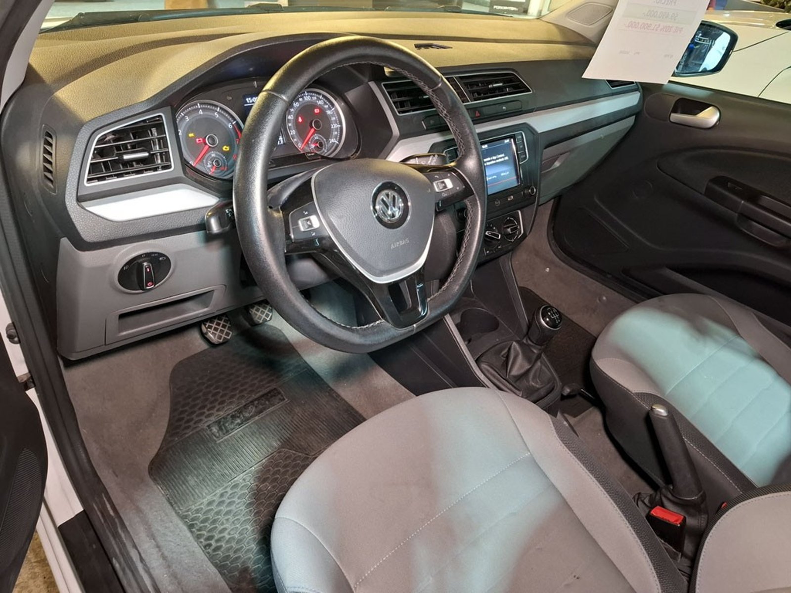 VOLKSWAGEN GOL HB 1.6 2022 - Imagen 11 de 20