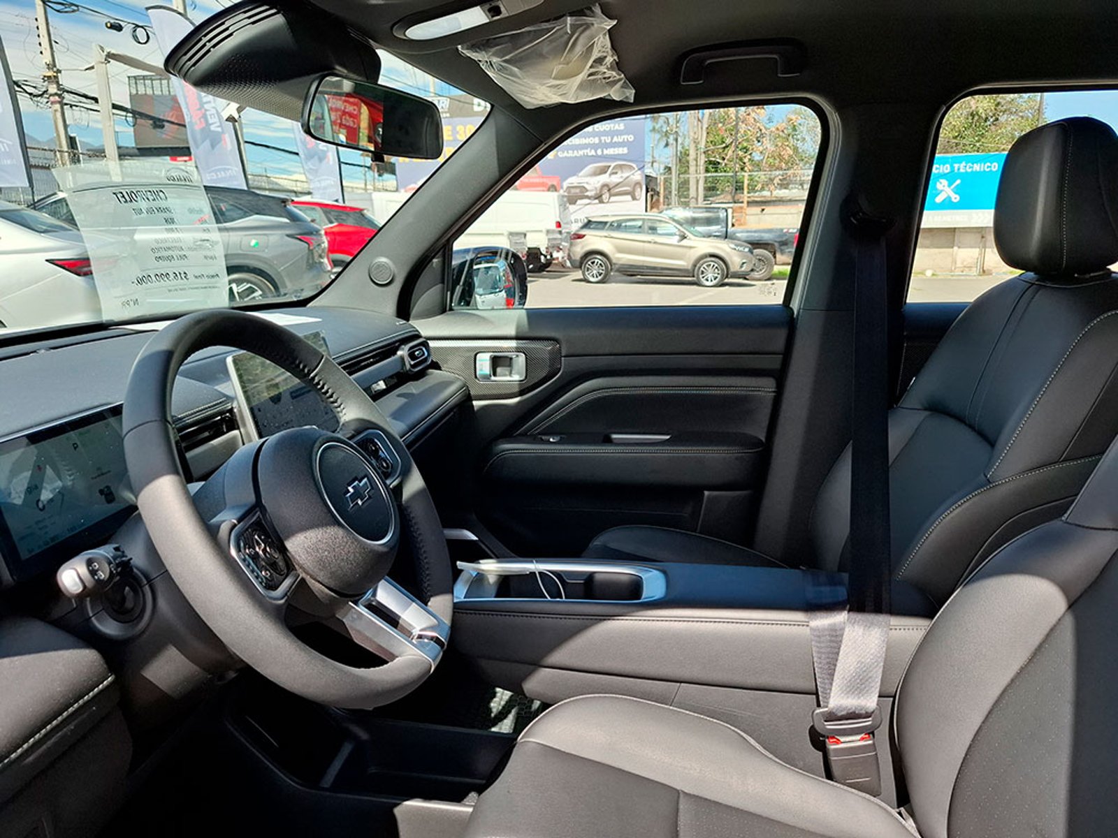Chevrolet SPARK SUV 2026 - Imagen 10 de 20