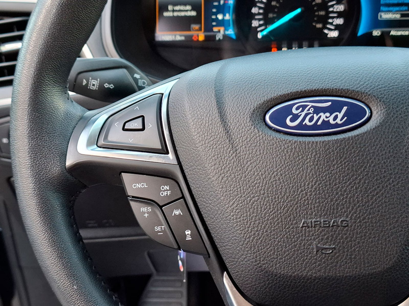 FORD EDGE AWD 2.0 AT 2023 - Imagen 10 de 20