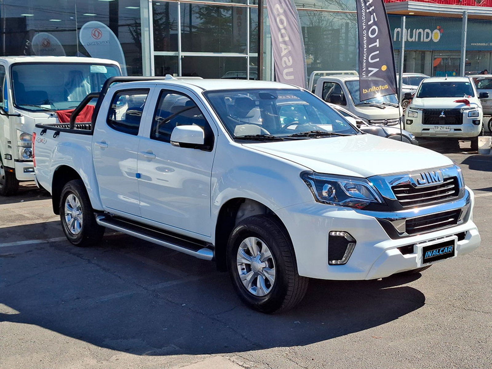 JIM RE-MAX DLX 4X4 2026 - Imagen 3 de 20