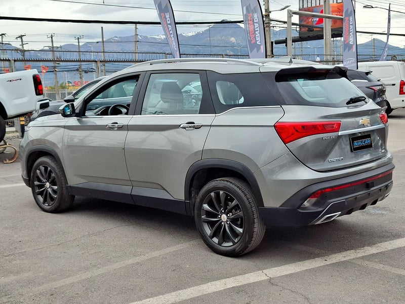 Chevrolet CAPTIVA LTZ 1.5 2023 - Imagen 7 de 20