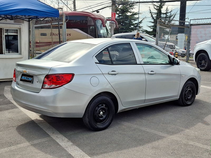 Chevrolet SAIL 1.5 2020 - Imagen 9 de 20