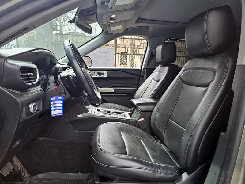 Ford EXPLORER LTD 4X4 2.3 AUT 2021 - Imagen 16 de 20