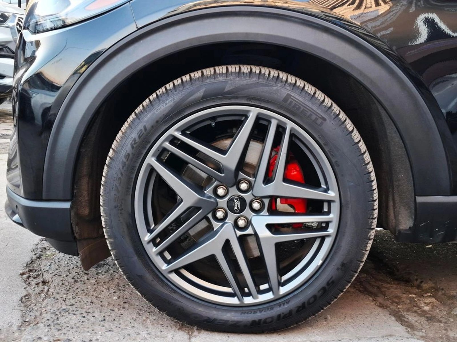 FORD EXPLORER ST 4X4 3.0 AUT 2025 - Imagen 6 de 20